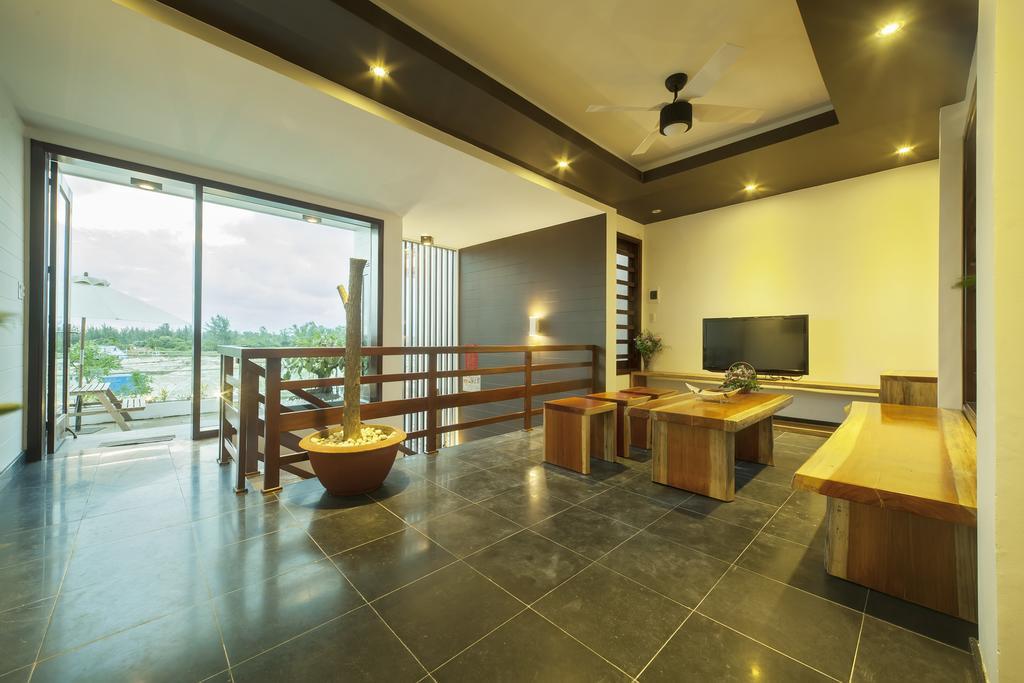 Apartamento Hijal House Hoi An Habitación foto
