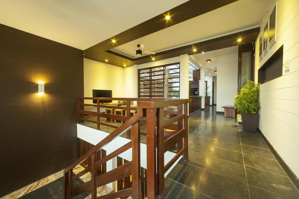 Apartamento Hijal House Hoi An Habitación foto